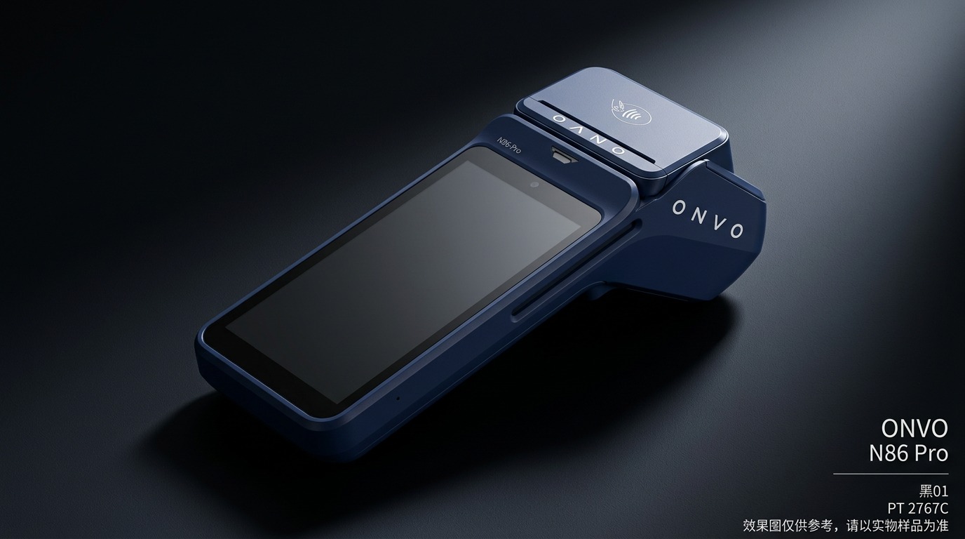 ONVO Terminal detail